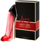 Парфюмированная вода для женщин - Carolina Herrera Very Good Girl, 30 мл