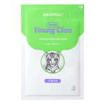 Тканинна маска для обличчя з центелою - Medi peel Young Cica PDRN Trouble Soothing Mask, 25 мл