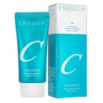 Тональный крем для лица с коллагеном - Enough Collagen 3X Moisture BB Cream, 50 мл