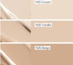 Тональный крем для лица КОЛЛАГЕН - Enough Collagen 3х Moisture Foundation SPF15, № N20, 100 мл - фото N2
