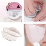 Маска альгинатная с микроиглами и коллагеном - VT Cosmetics Reedle Shot EX Collagen Modeling Pack, 25 г - фото N2