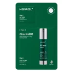 Набір двоетапний сироватка і маска з центелою - Medi peel Phyto Cica-nol B5 3000 Shot Serum 2 Step Mask, 1 шт