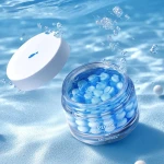 Зволожуючий крем-гель із PDRN - Medi peel Mooltox PDRN Hyal Drop Gel Cream, 50 г - фото N6