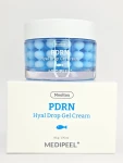 Зволожуючий крем-гель із PDRN - Medi peel Mooltox PDRN Hyal Drop Gel Cream, 50 г - фото N2