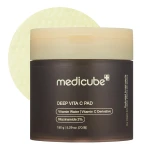 Пады для лица осветляющие с витамином С - MEDICUBE С Deep Vita C Pad, 70 шт