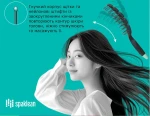 Щётка гибкая многофункциональная для волос и кожи головы - SPAKLEAN Amazing Flex Brush, 1 шт - фото N4