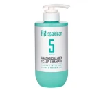 Бальзам для волосся з колагеном - SPAKLEAN Amazing Collagen Treatment Plus, 500 мл