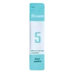 Шампунь увлажняющий с коллагеном - SPAKLEAN Amazing Collagen Scalp Shampoo, 10 мл