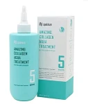 Бальзам-филлер для волос с коллагеном - SPAKLEAN Amazing Collagen Aqua Treatment, 300 мл - фото N2