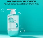 Бальзам для волосся з колагеном - SPAKLEAN Amazing Collagen Treatment Plus, 500 мл - фото N2