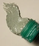 Глиняная очищающая маска с экстрактом полыни - AXIS-Y Mugwort Pore Clarifying Wash Off Pack, 100 мл - фото N4