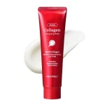 Маска-плівка з низькомолекулярним колагеном - Medi peel Collagen Glow Wrapping Mask, 100 мл - фото N2