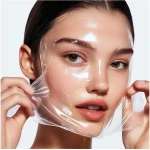 Маска-плівка з низькомолекулярним колагеном - Medi peel Collagen Glow Wrapping Mask, 100 мл - фото N4