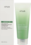 Глибокоочищувальна пінка для обличчя - ANUA Heartleaf Quercetinol Pore Deep Cleansing Foam, 150 мл