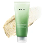 Глибокоочищувальна пінка для обличчя - ANUA Heartleaf Quercetinol Pore Deep Cleansing Foam, 150 мл - фото N2
