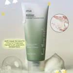 Глибокоочищувальна пінка для обличчя - ANUA Heartleaf Quercetinol Pore Deep Cleansing Foam, 150 мл - фото N5