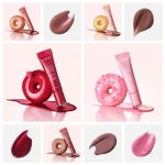 Тинт-сыворотка для губ "Розовый клен" - Laneige Glaze Craze Tinted Lip Serum Maple Glaze, 12 г - фото N8