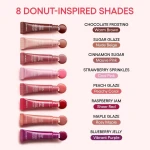 Тинт-сыворотка для губ "Прозрачный красный" - Laneige Glaze Craze Tinted Lip Serum Rasberry Jam, 12 г - фото N4