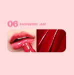 Тинт-сыворотка для губ "Прозрачный красный" - Laneige Glaze Craze Tinted Lip Serum Rasberry Jam, 12 г - фото N5