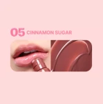 Тинт-сыворотка для губ "Лилово-розовый" - Laneige Glaze Craze Tinted Lip Serum Cinnamon Sugar, 12 г - фото N2