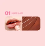 Тинт-сыворотка для губ "Бежевый нюд" - Laneige Glaze Craze Tinted Lip Serum Sugar Glaze, 12 г - фото N2