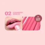 Тинт-сыворотка для губ "Холодный розовый" - Laneige Glaze Craze Tinted Lip Serum Strawberry Sprinkles, 12 г - фото N2