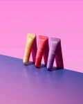 Набір сяючих бальзамів для губ - Laneige Lip Glowy Balm Trio Holiday Set, 3х10 г - фото N6
