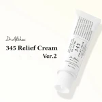 Крем для зменшення слідів постакне - Dr. Althea 345 Relief Cream (Ver.2), 50 мл - фото N4