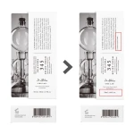 Крем для зменшення слідів постакне - Dr. Althea 345 Relief Cream (Ver.2), 50 мл - фото N5