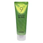 Несмываемый парфюмированный протеиновый бальзам для поврежденных волос - Masil 9 Protein Perfume Silk Balm, 120 мл - фото N2