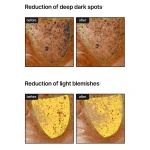 Крем против пигментации с ниацинамидом и церамидами - Celimax Pore+Dark Spot Brightening Cream, 35 мл - фото N6
