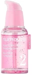Увлажняющая сыворотка для лица с пептидами - NUMBUZIN No.2 Rose PDRN Collagen Plumping Serum, 30 мл