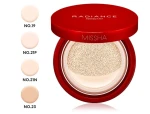 Тональный кушон - Missha Radiance Perfect Fit, 19 - Ivory, 15 г - фото N2