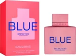 Туалетная вода женская - Antonio Banderas Blue Seduction Summer Essence For Women, 100 мл
