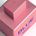 Туалетная вода женская - Antonio Banderas Blue Seduction Summer Essence For Women, 100 мл - фото N3