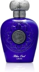Парфумована вода унісекс - Lattafa Perfumes Blue Oud, 100 мл