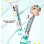 Увлажняющий крем с полинуклеотидами и гиалуроновой кислотой - ANUA PDRN Hyaluronic Acid 100 Moisture Cream, 60 мл - фото N6