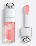 Питательное масло-блеск для губ - Dior Addict Lip Glow Oil, 001 - Pink, 6 мл