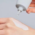 Крем барьерный для лица с керамидами - Celimax Dual Barrier Skin Wearable Cream, 50 мл - фото N2