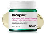 Заспокійливий та корегуючий крем під макіяж - Dr. Jart Cicapair Tiger Grass Color Correcting Treatment, 50 мл