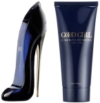 Набор парфюмированный для женщин - Carolina Herrera Good Girl, (edp/50ml + b/lot/100ml) - фото N2