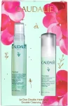 Набір очищуючих засобів для обличчя - Caudalie Vinoclean Duo Caudalie 2025, (f/oil/75ml + mousse/50ml)