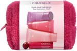 Набор дорожный по уходу за лицом и телом - Caudalie Caudalie Trousse Rituel Hydratation, 4 средства