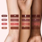 Тинт-сыворотка для губ "Персиково-коралловый" - Laneige Glaze Craze Tinted Lip Serum Peach Glaze, 12 г - фото N5