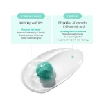 Набор омолаживающих средств для лица - VT Cosmetics VT Shining Holiday Edition, (es/50ml + f/cr/50ml + f/ser/30ml) - фото N7