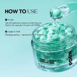 Набор омолаживающих средств для лица - VT Cosmetics VT Shining Holiday Edition, (es/50ml + f/cr/50ml + f/ser/30ml) - фото N8