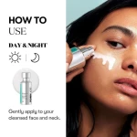 Набор омолаживающих средств для лица - VT Cosmetics VT Shining Holiday Edition, (es/50ml + f/cr/50ml + f/ser/30ml) - фото N5