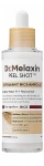 Пилинг для лица с экстрактом белого риса - Dr.Melaxin Peel Shot Exfoliating White Rice Ampoule, 80 мл - фото N2