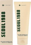 Очищаюча пінка для обличчя - K-Secret Seoul 1988 Cleansing Foam Pine Cica 1% + Probiotics, 150 мл - фото N2