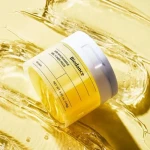 Гелевые тонер-пады с ниацинамидом для выравнивая тона лица - BIODANCE Radiant Vita Niacinamide Gel Toner Pad, 60 шт - фото N2